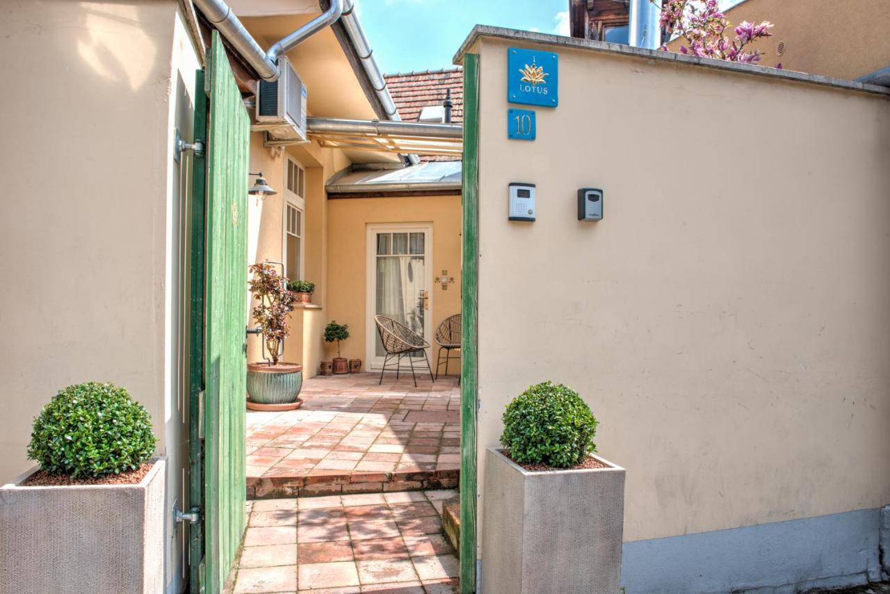 Lotus Apartment Szentendre Kültér fotó