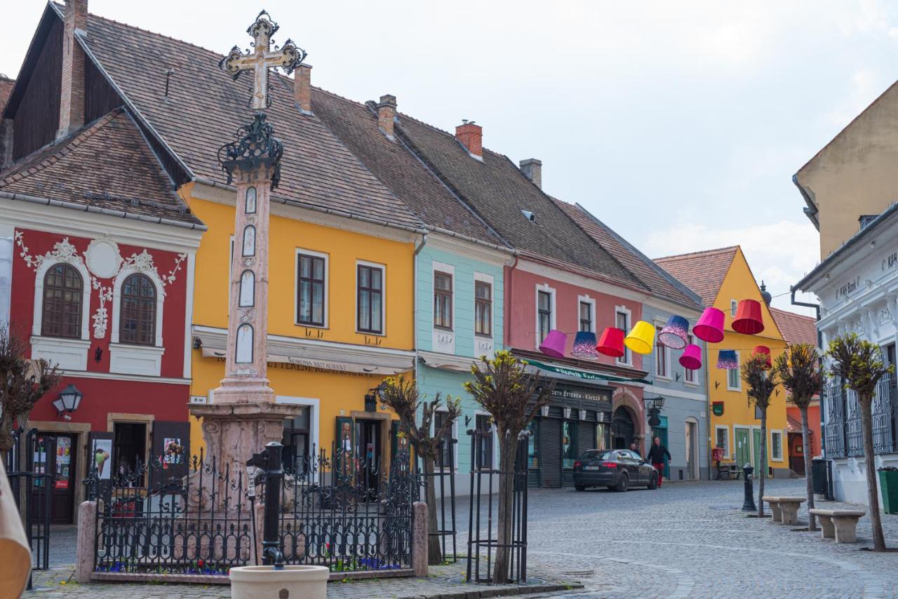 Lotus Apartment Szentendre Kültér fotó